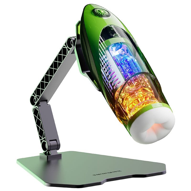 Bluetooth app automatic male masturbator, photo 8