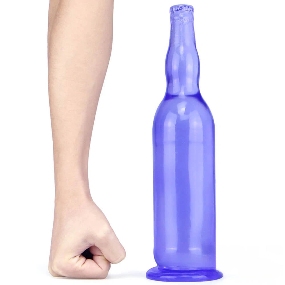 Bottle shape novelty dildo, photo 5