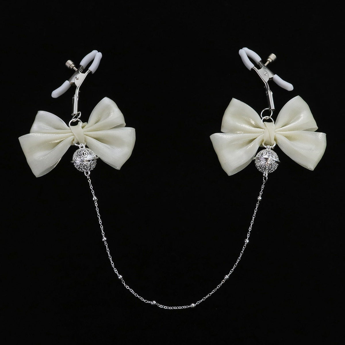 Bow bell adjustable nipple clamp accessory, photo 1