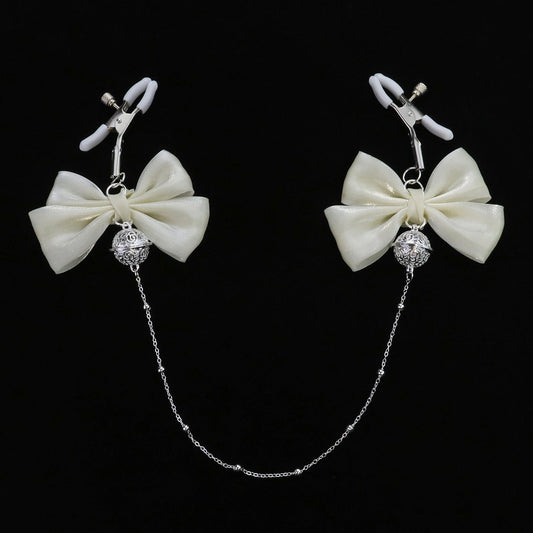 Bow bell adjustable nipple clamp accessory, photo 1