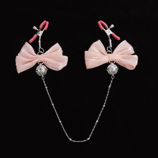 Bow bell adjustable nipple clamp accessory, photo 2