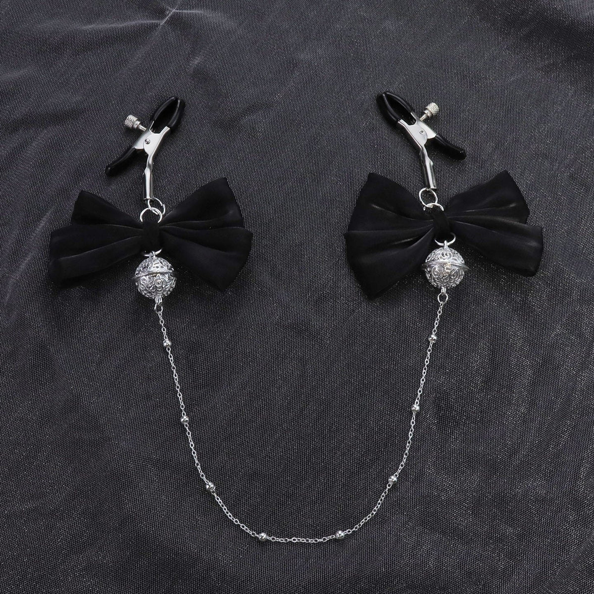 Bow bell adjustable nipple clamp accessory, photo 4