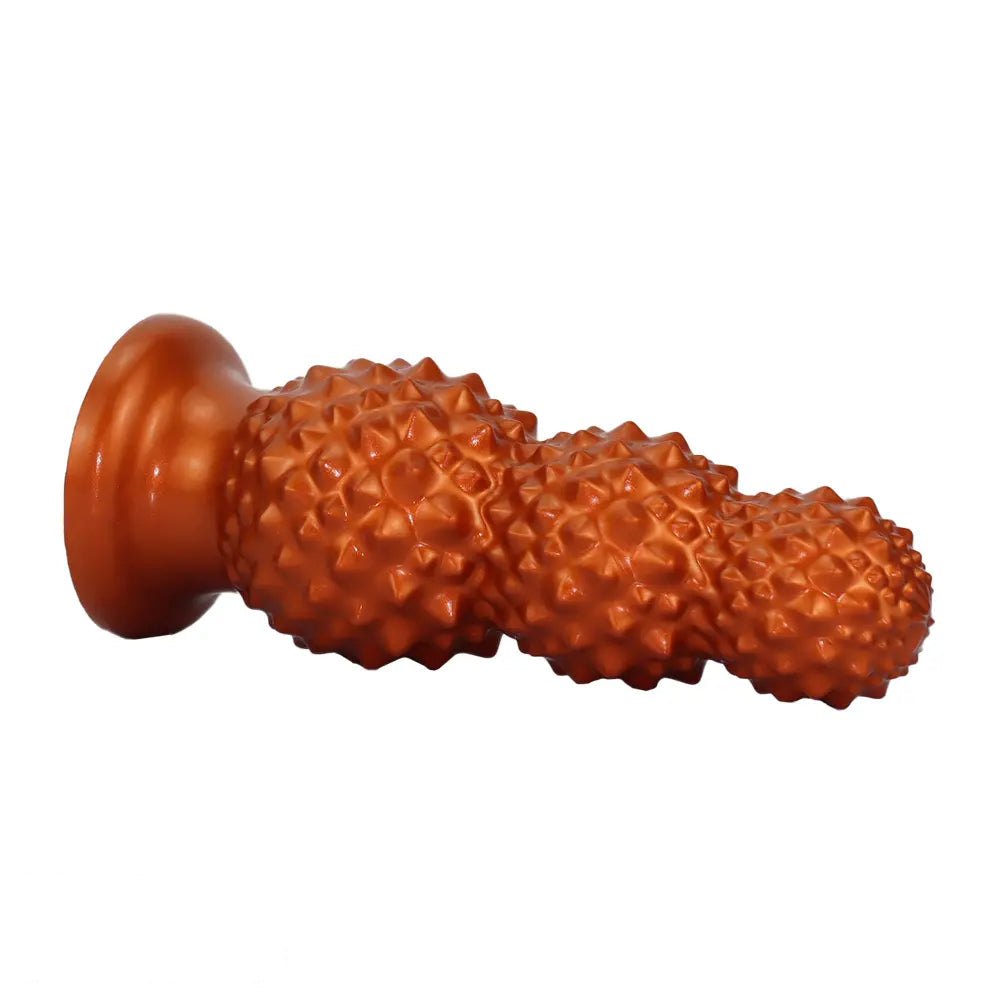 Graduated bead anal plug, photo 13