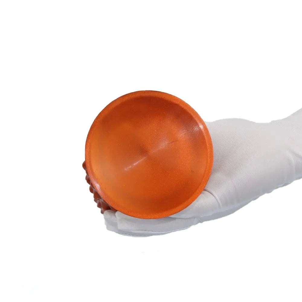 Graduated bead anal plug, photo 14