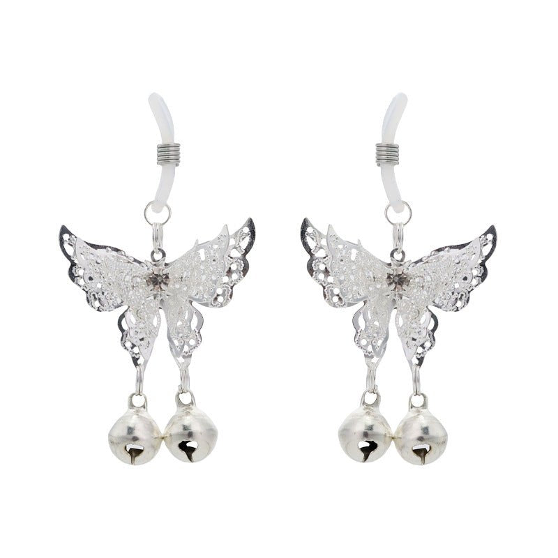 Butterfly bell nipple clamps, photo 1