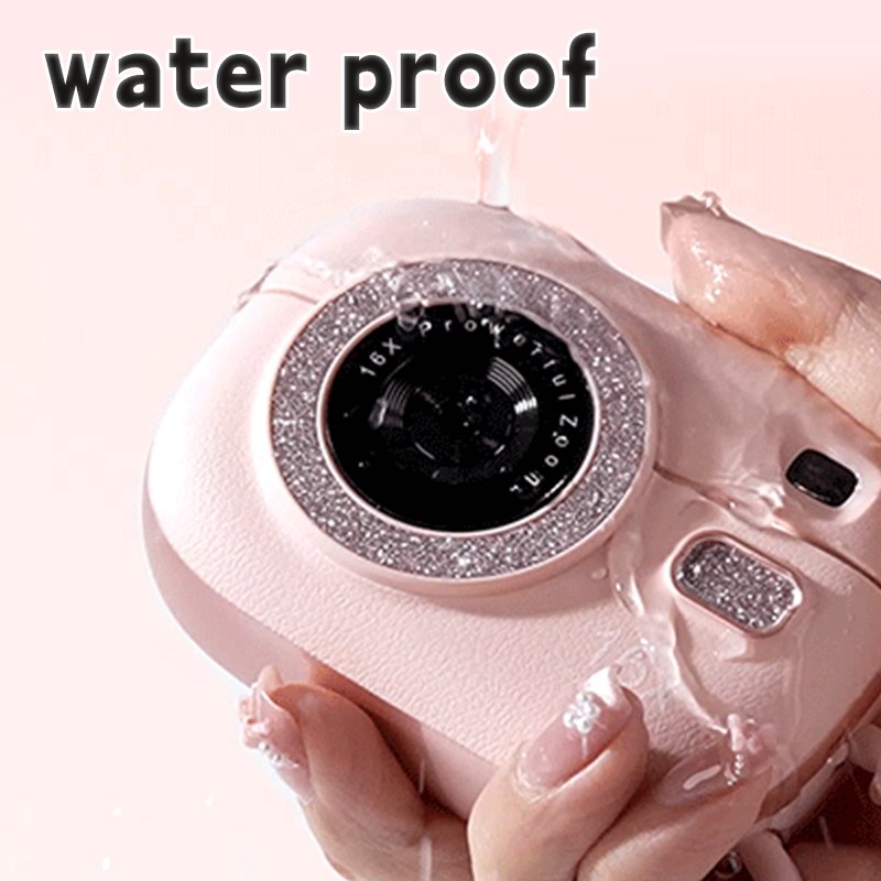 Camera-shaped clit suction and G-spot vibrator, photo 6