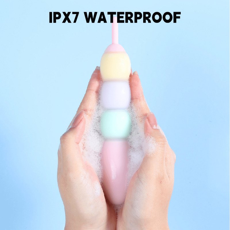 Candy pastel jumping egg vibrator, photo 4