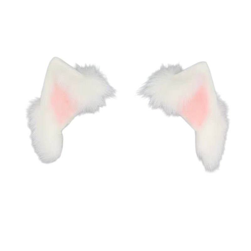 Cat ears headband and tail cosplay set, photo 3