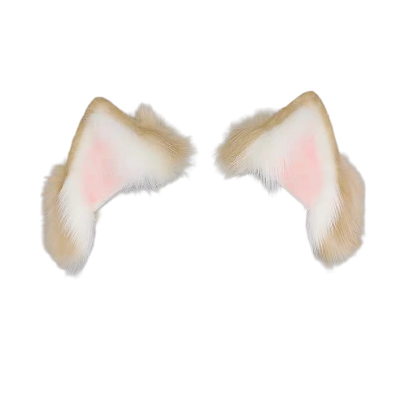 Cat ears headband and tail cosplay set, photo 4