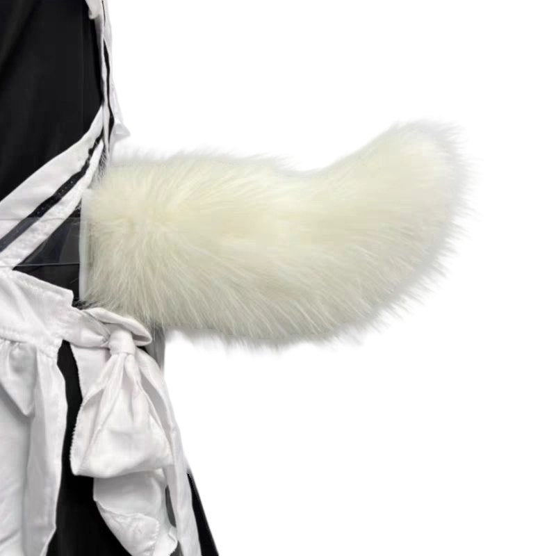 Cat ears headband and tail cosplay set, photo 5