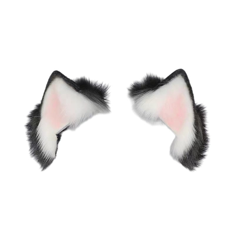Cat ears headband and tail cosplay set, photo 6