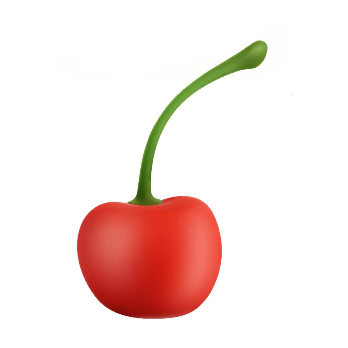 Cherry red bullet vibrator, photo 1