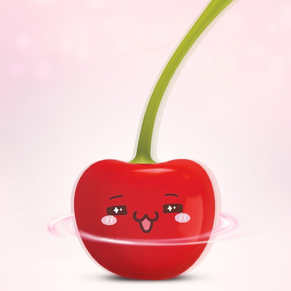 Cherry red bullet vibrator, photo 3