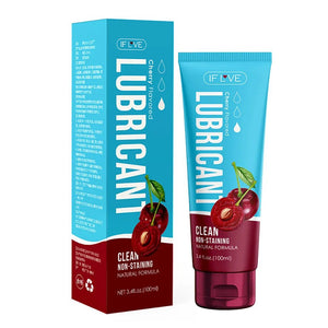 Flavored water-based lube tube, photo 2
