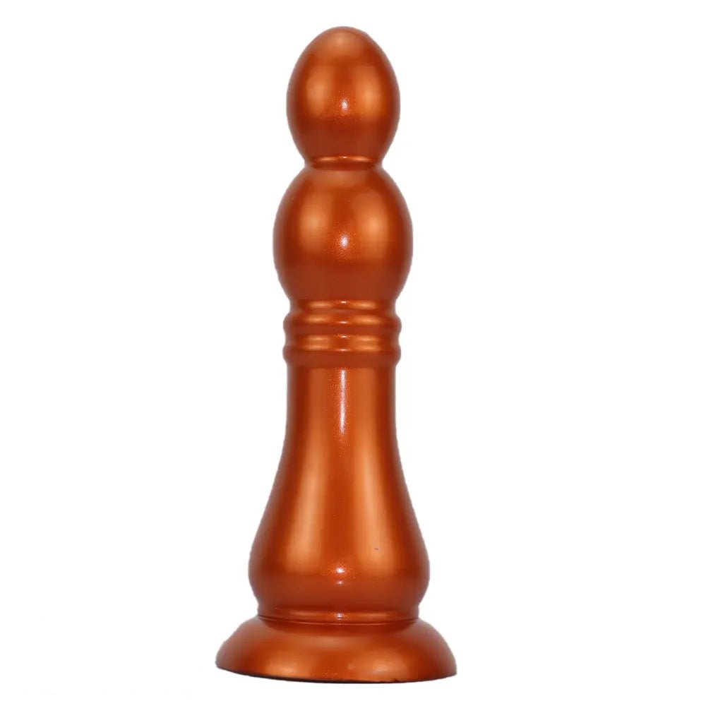 Chess-piece graduated plug set, photo 2