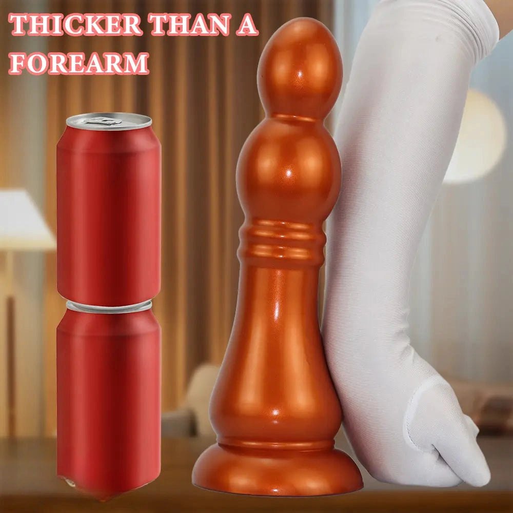 Chess-piece graduated plug set, photo 6