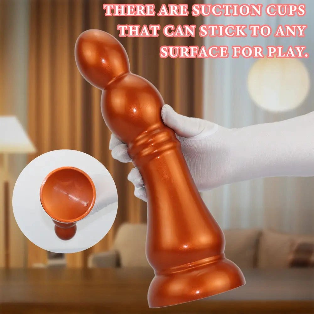 Chess-piece graduated plug set, photo 8