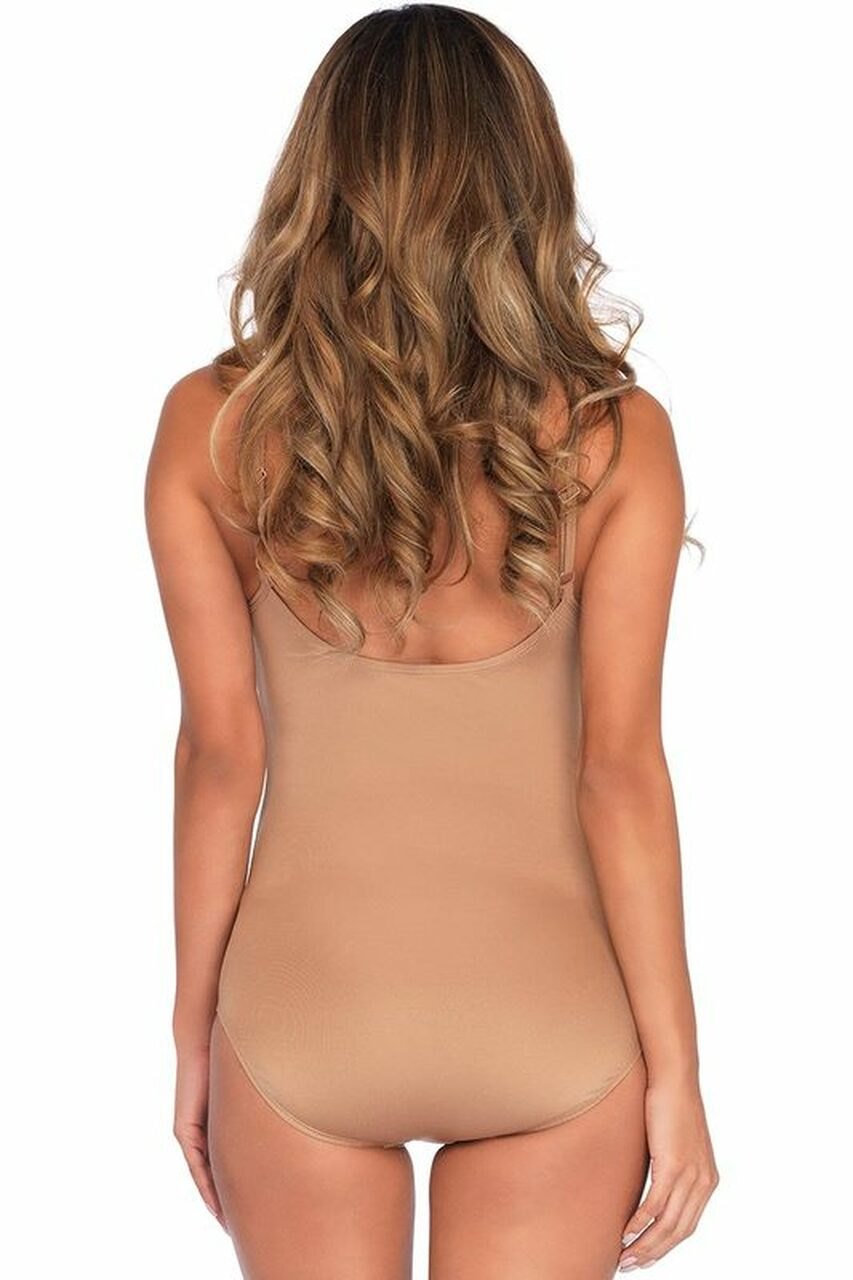 Classic stretch lingerie bodysuit, photo 6