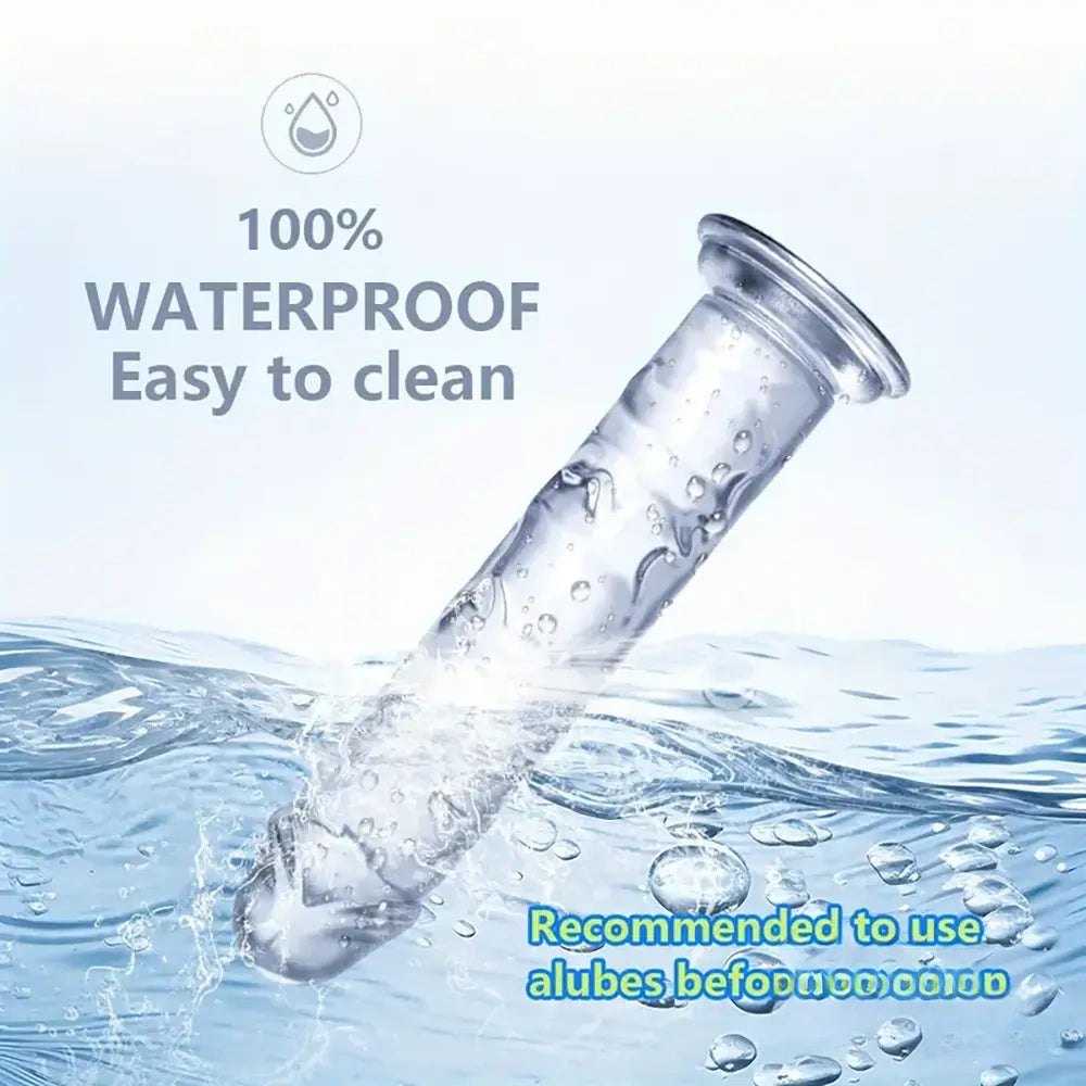 Tpe suction cup dildo, photo 5
