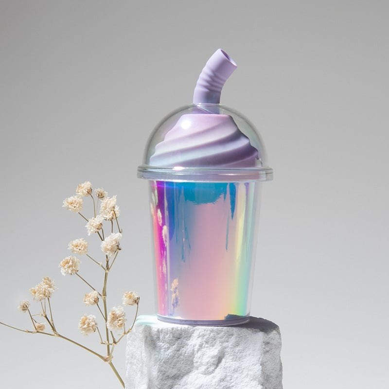 Warming cup-shaped clitoral suction vibrator, photo 3