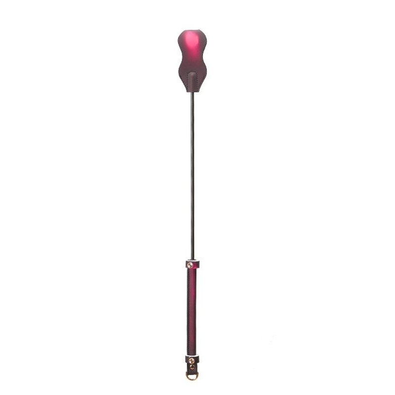 Black pvc color changing riding whip, photo 7