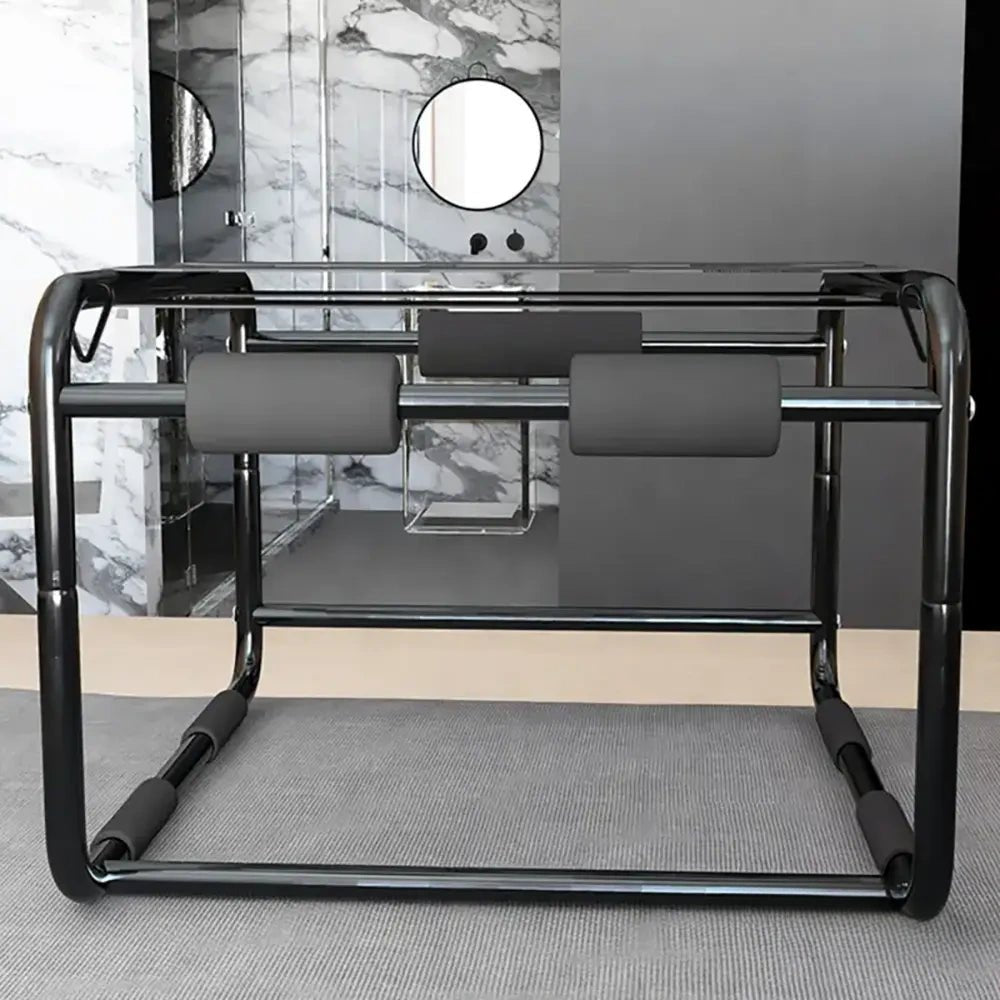 Colorful metal bondage chair frame, photo 7