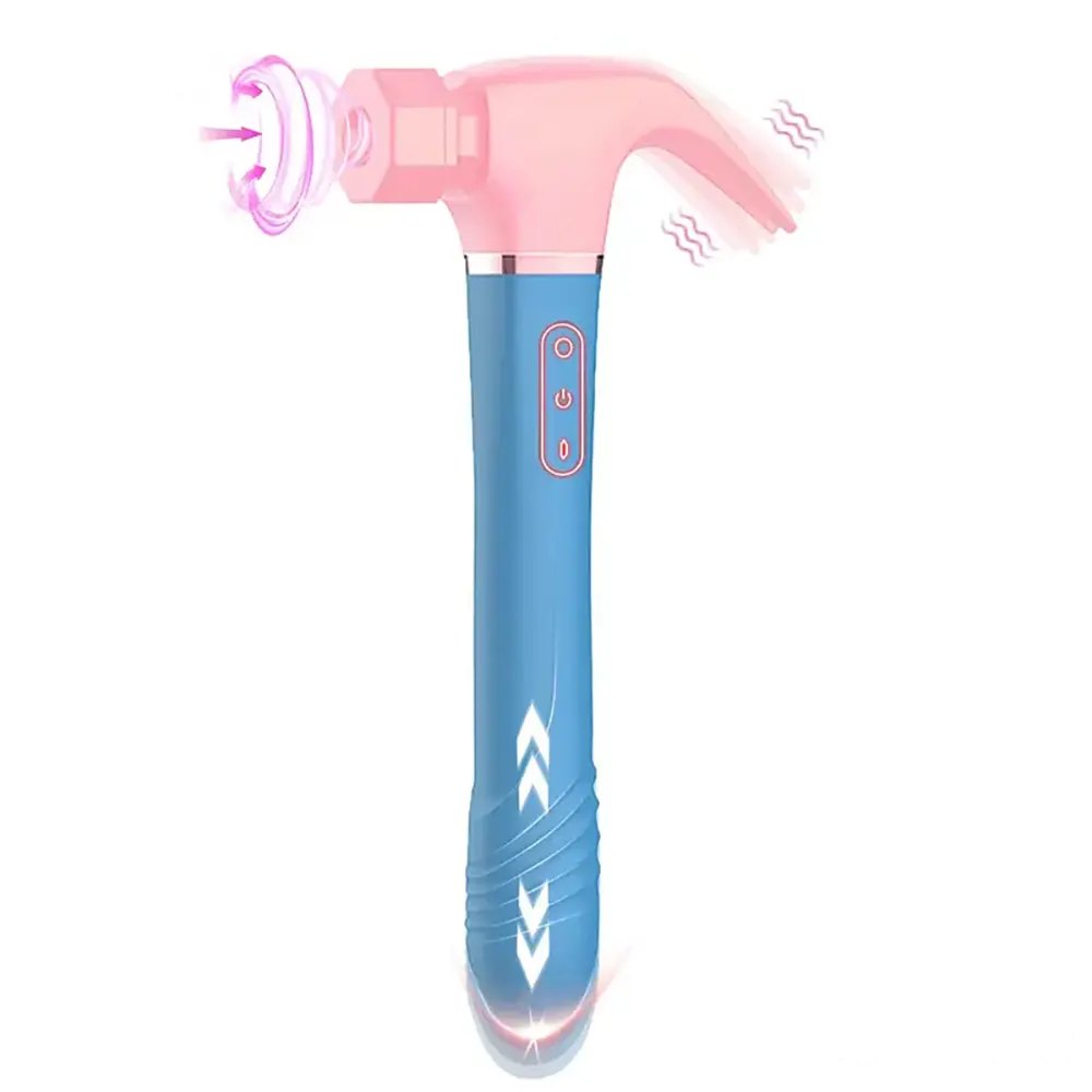#1 colorful novelty silicone dildo