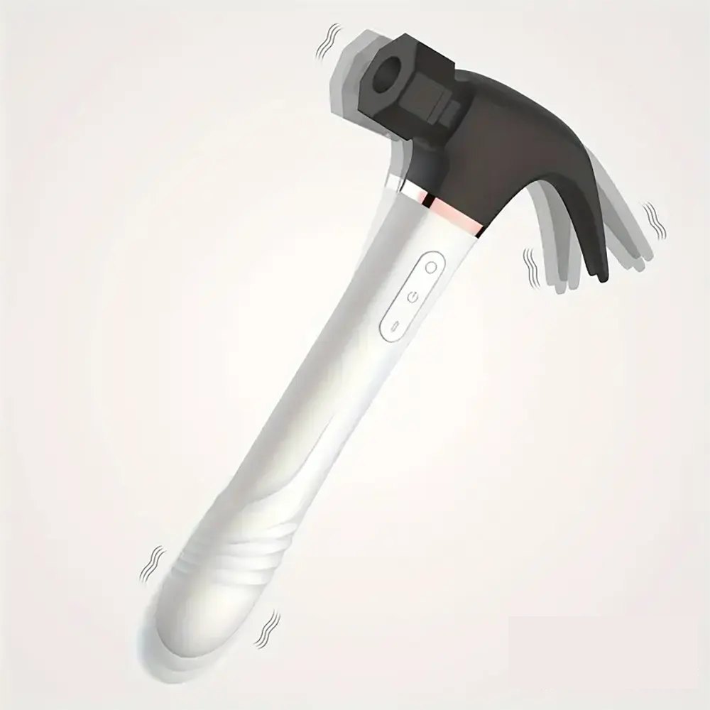 #2 colorful novelty silicone dildo