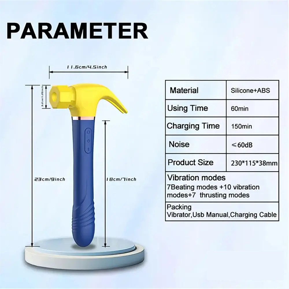 Colorful novelty silicone dildo, photo 12