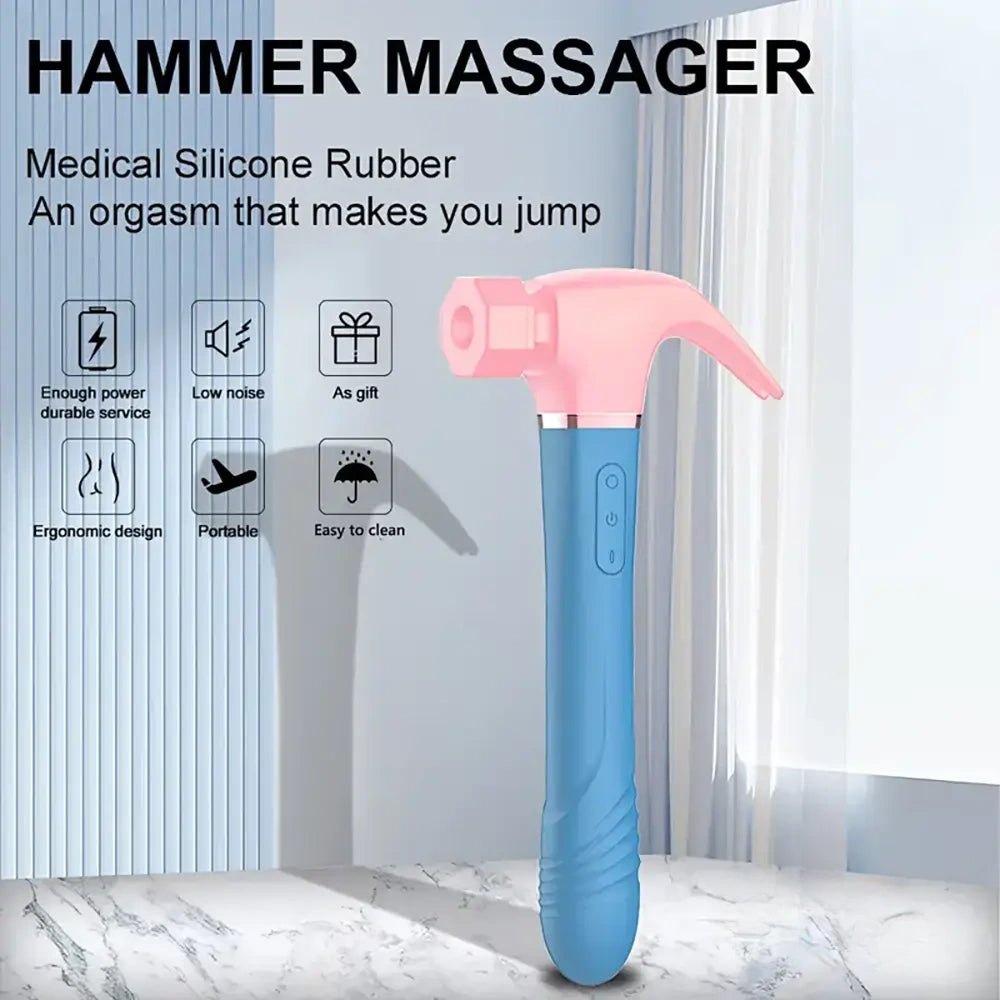Colorful novelty silicone dildo, photo 8