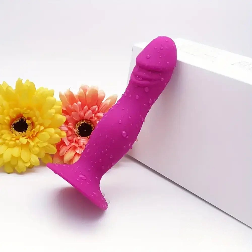 Compact unisex anal dildo, photo 11