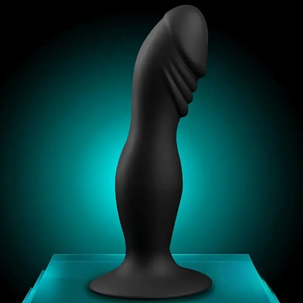 Compact unisex anal dildo, photo 3