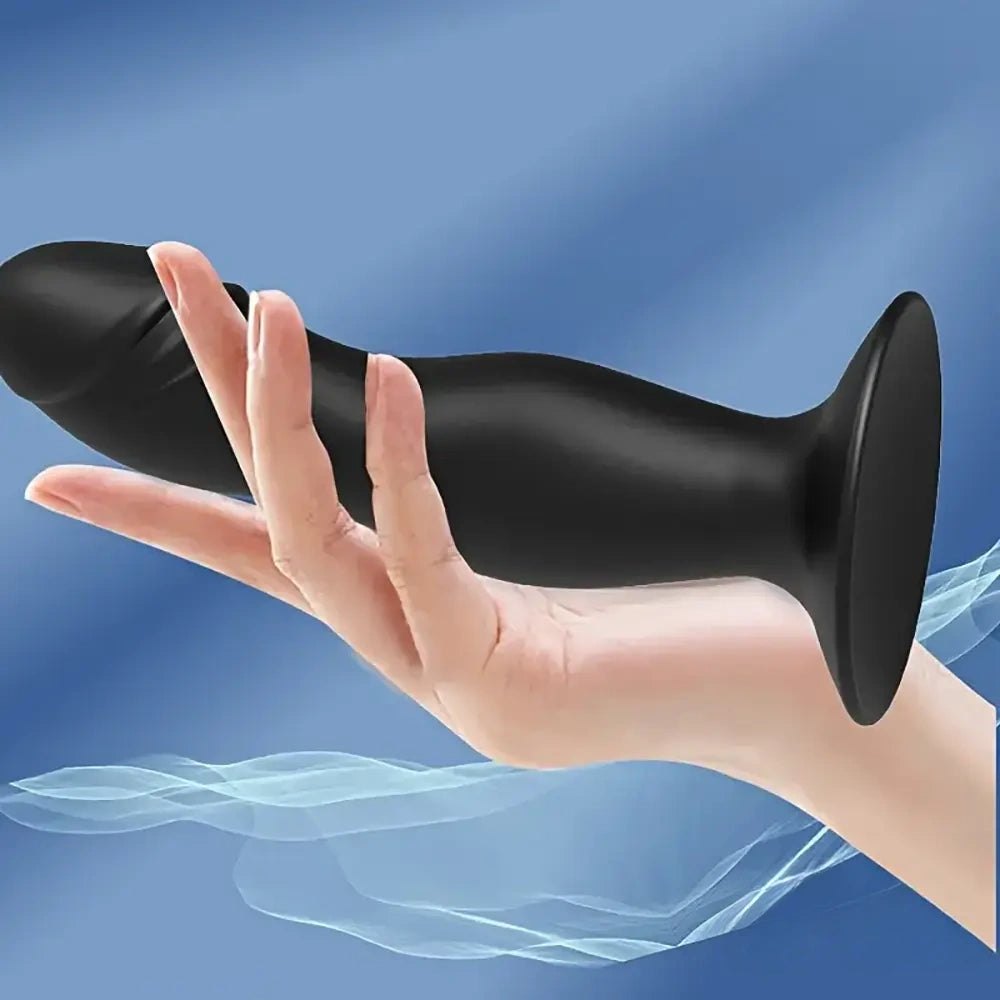 Compact unisex anal dildo, photo 4