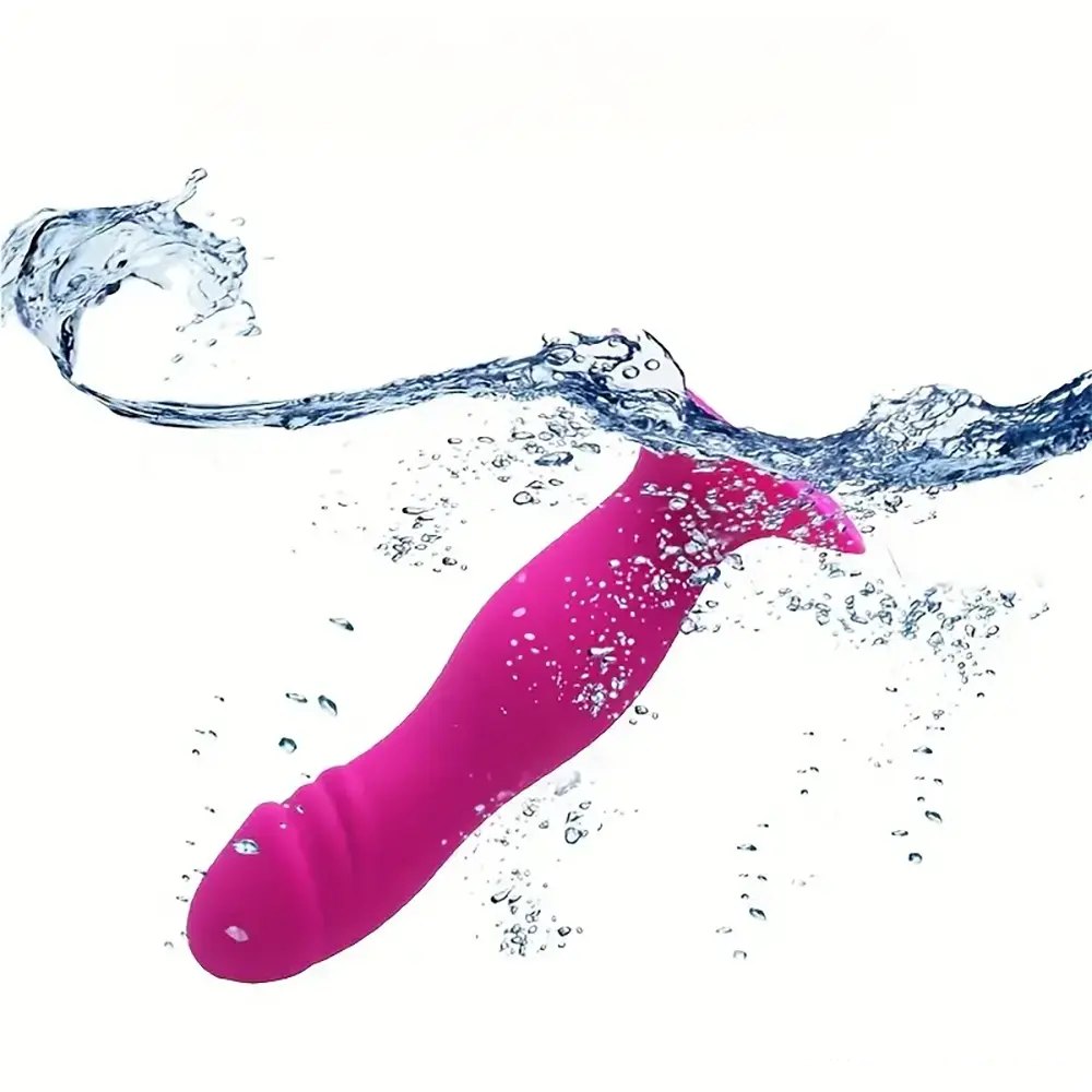 Compact unisex anal dildo, photo 6