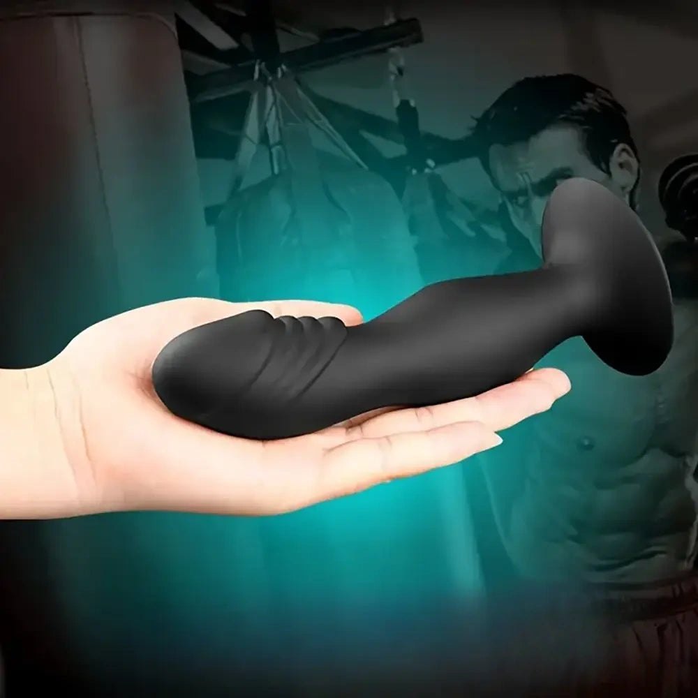 Compact unisex anal dildo, photo 8