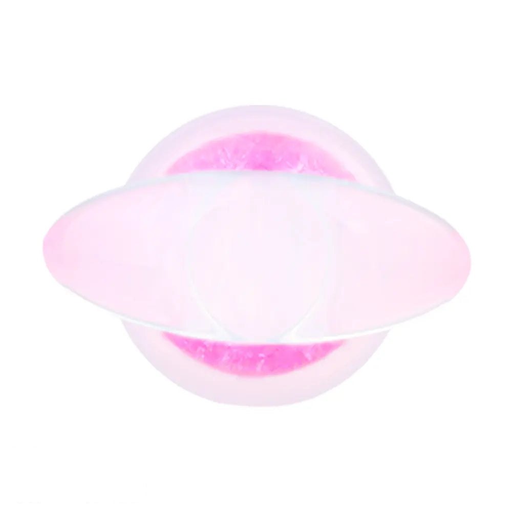 Crackle bead silicone butt plug with graduated shape, photo 15