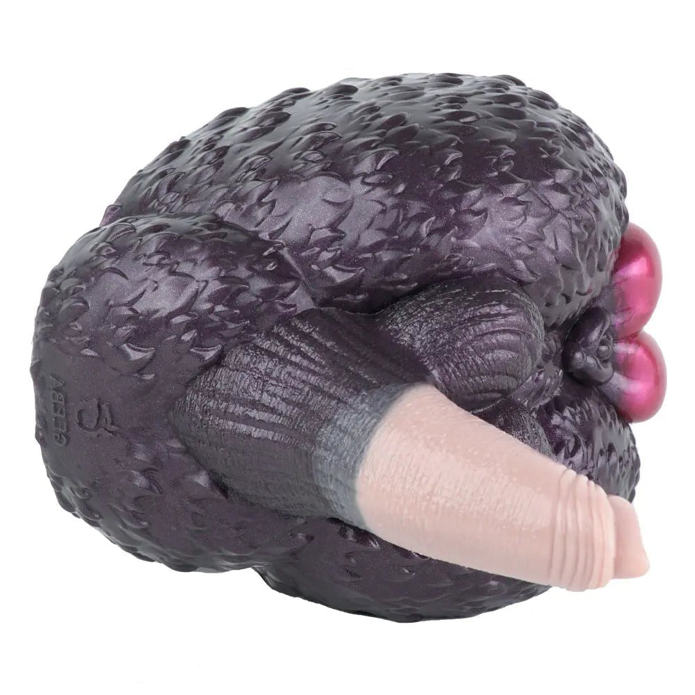 Dark textured creature pod masturbator, photo 10