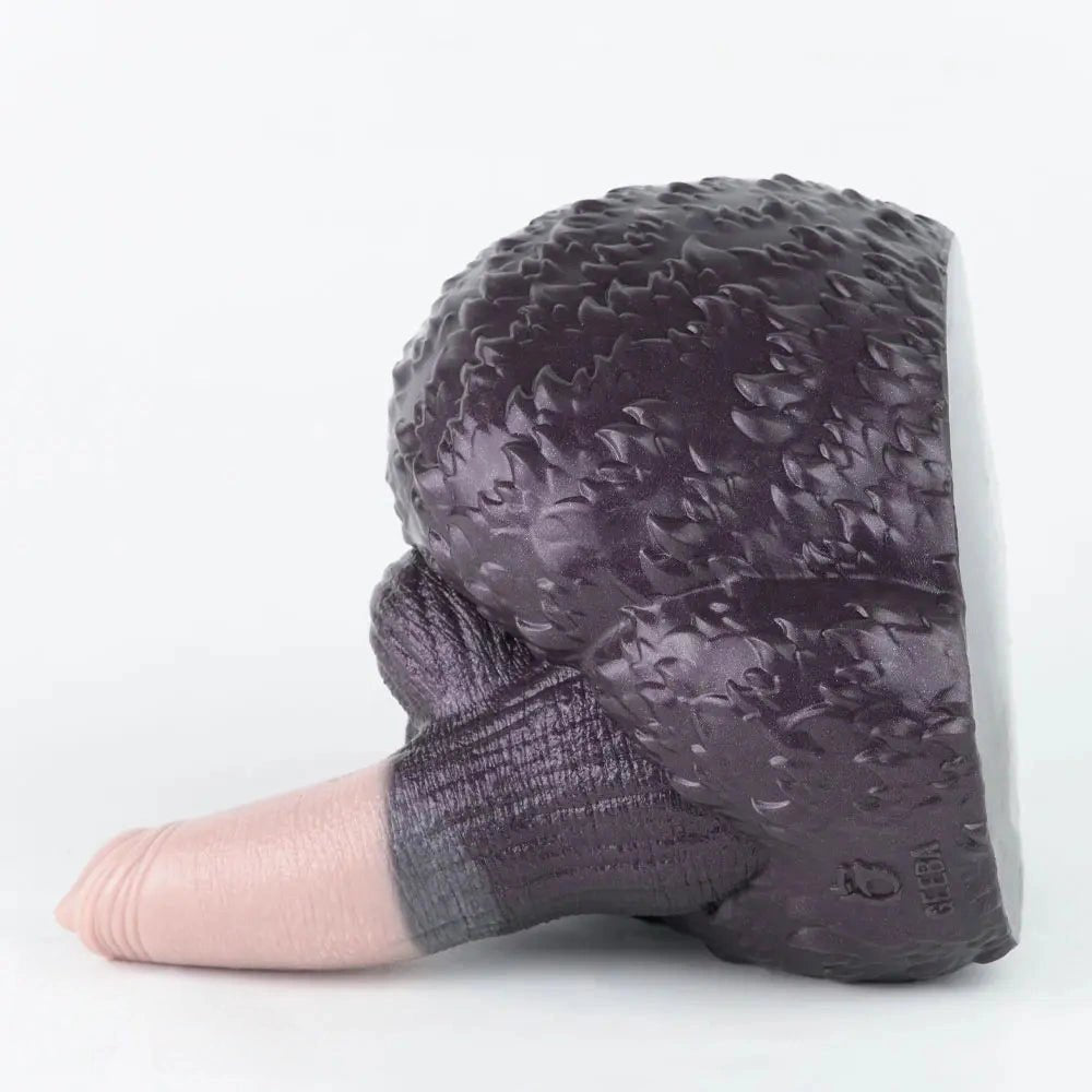 Dark textured creature pod masturbator, photo 11