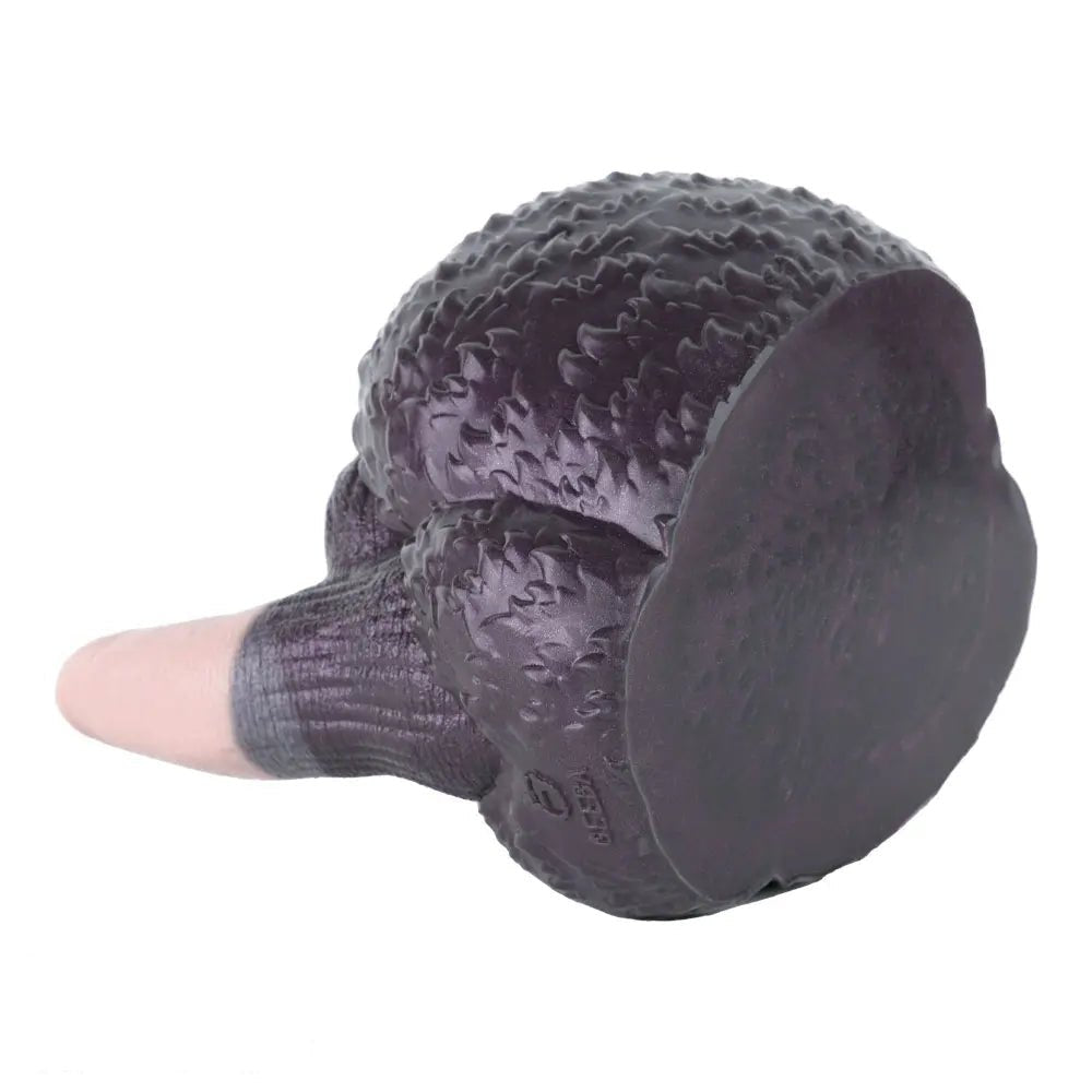 Dark textured creature pod masturbator, photo 12