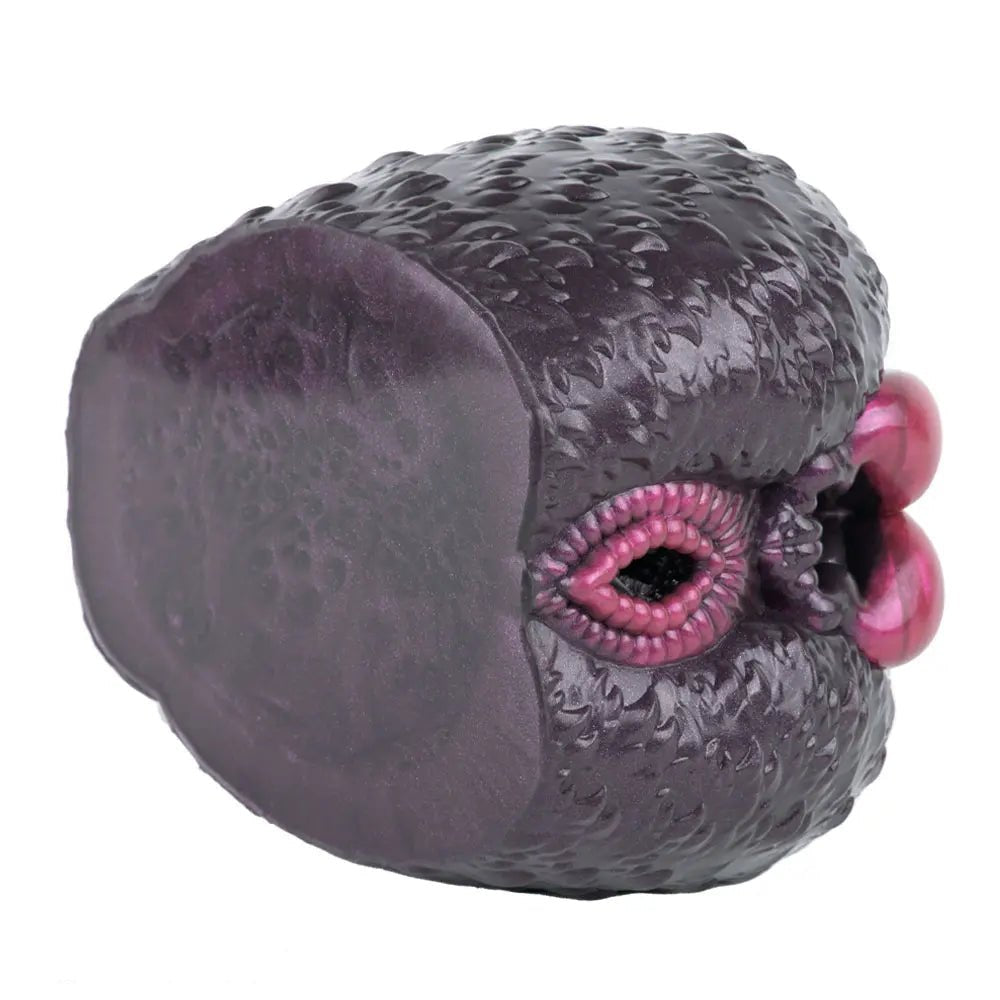 Dark textured creature pod masturbator, photo 13