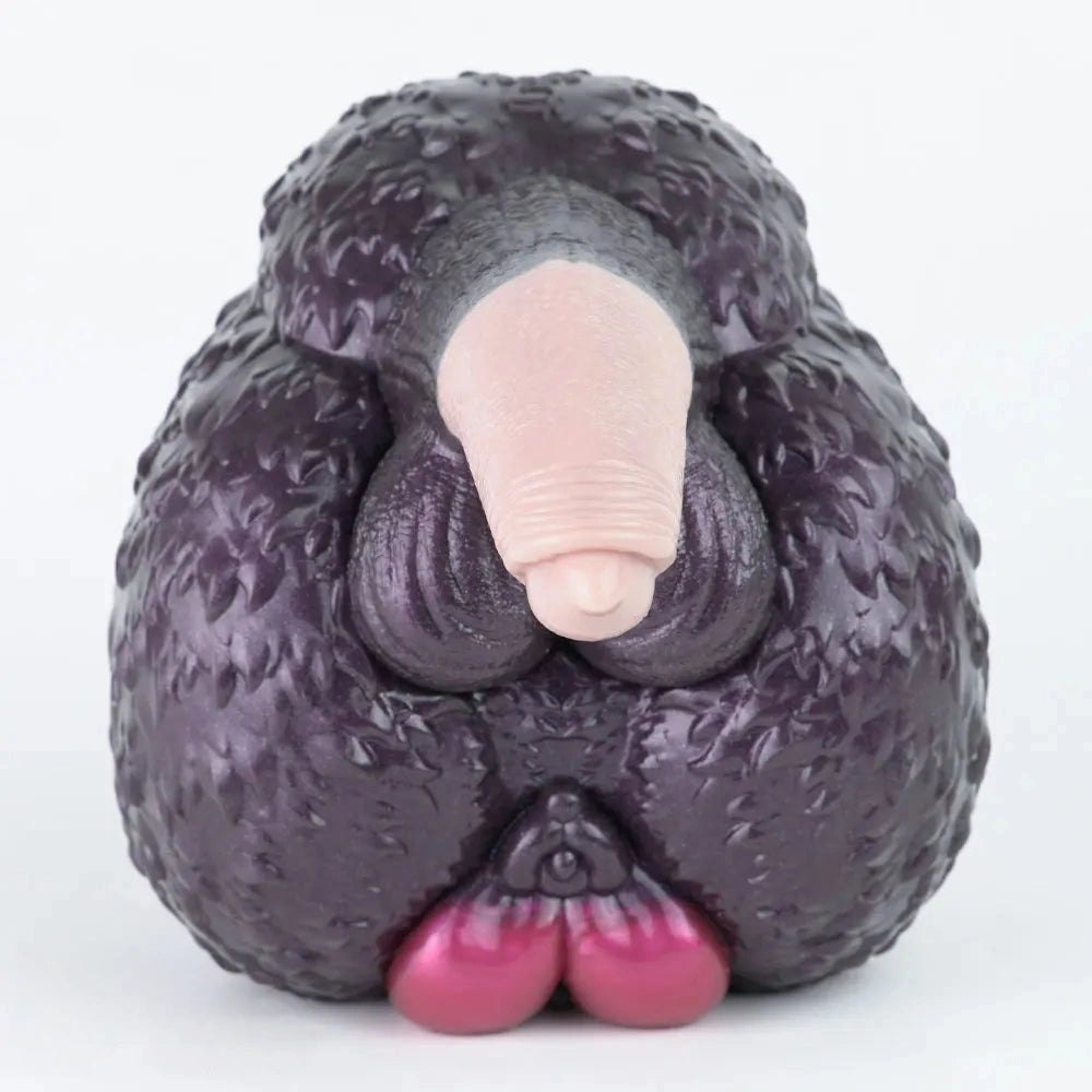 Dark textured creature pod masturbator, photo 14