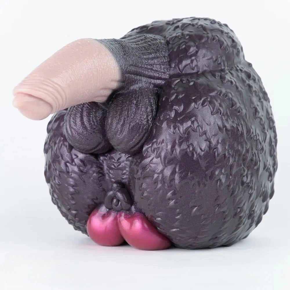 Dark textured creature pod masturbator, photo 15