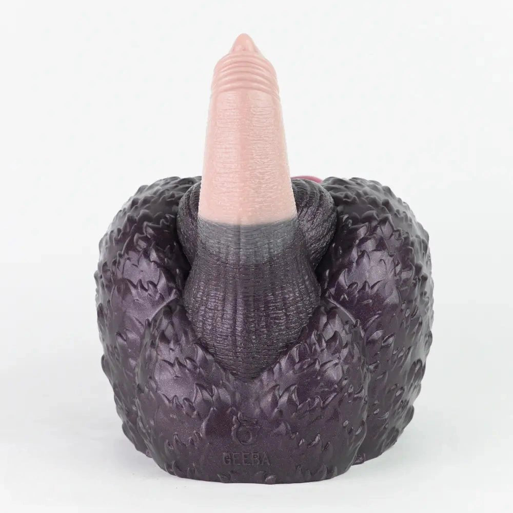 Dark textured creature pod masturbator, photo 7