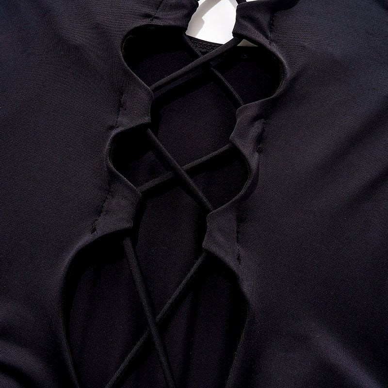 Crisscross bust lingerie set, photo 13