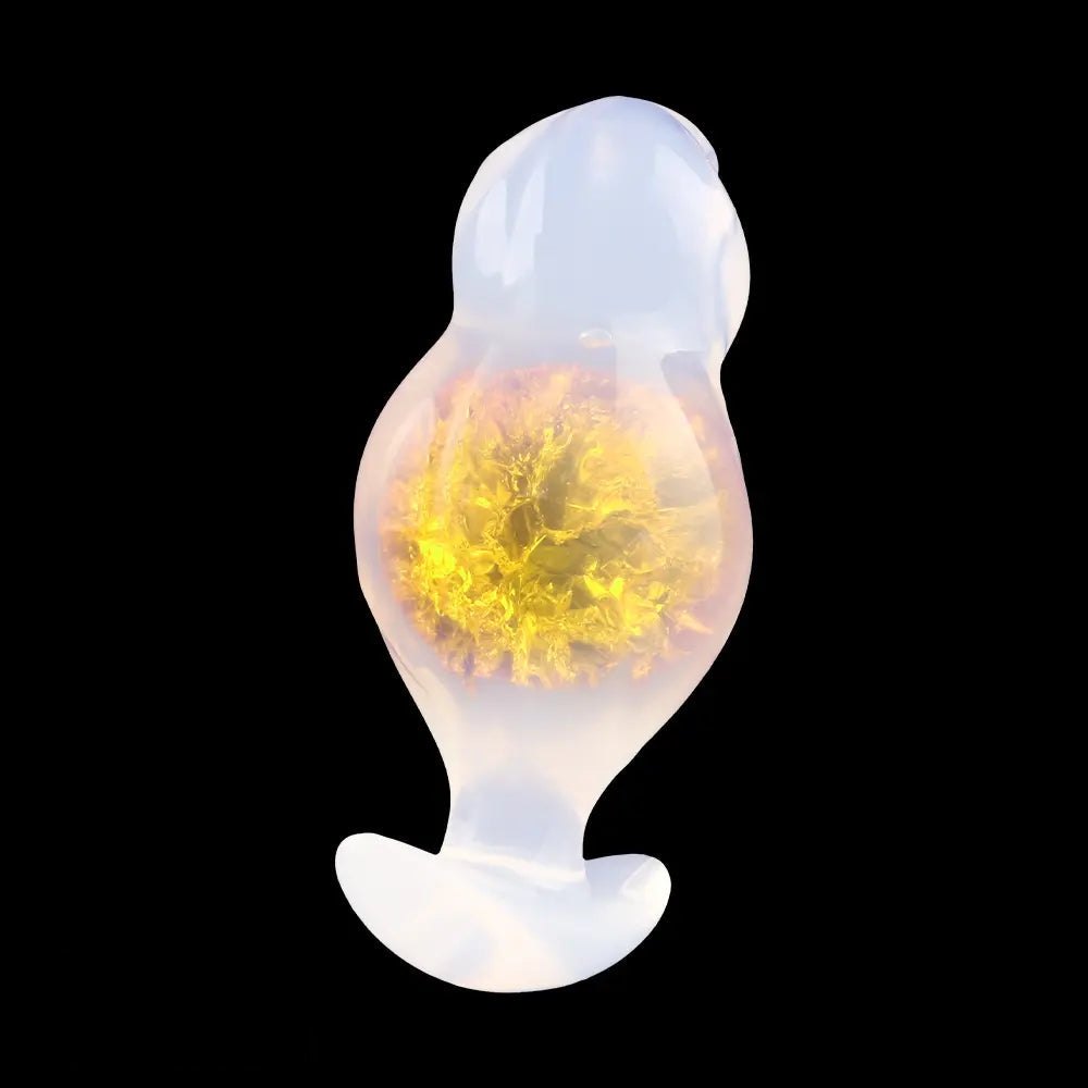 Crystal ball anal plug, photo 12
