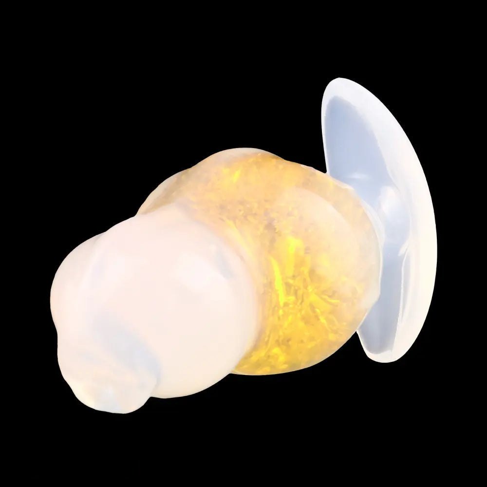 Crystal ball anal plug, photo 14