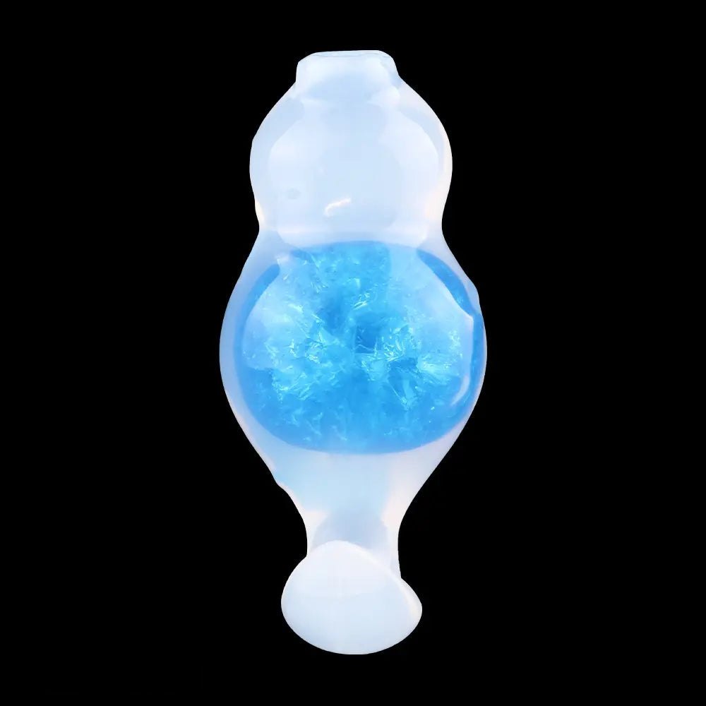 Crystal ball anal plug, photo 15