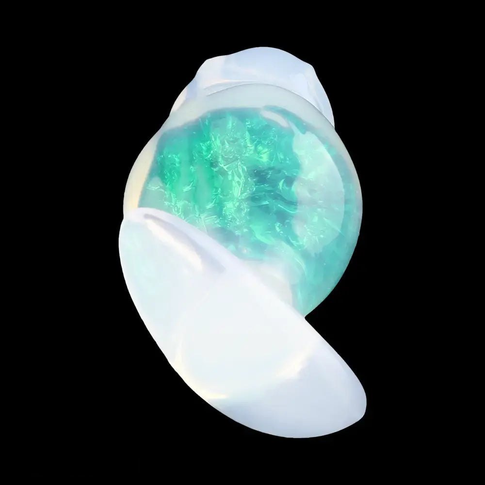 Crystal ball anal plug, photo 3
