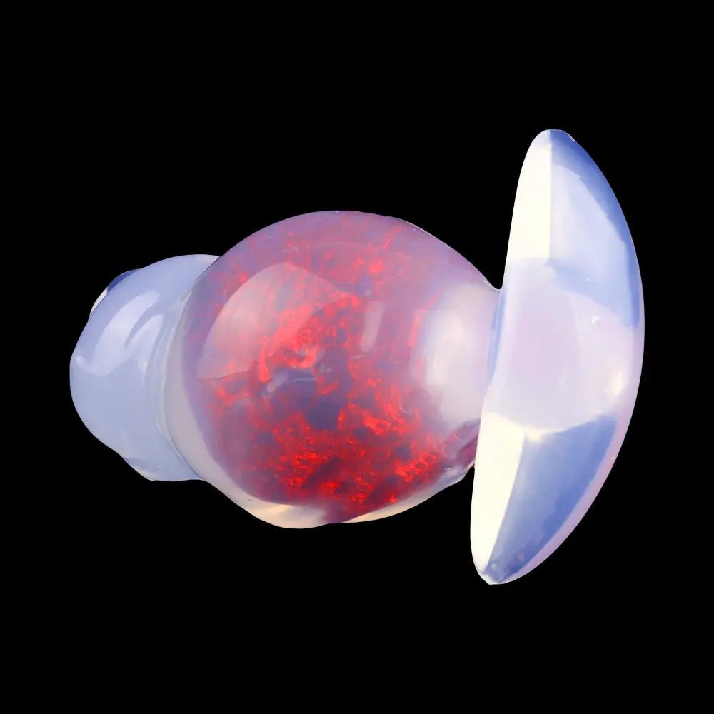 Crystal ball anal plug, photo 7
