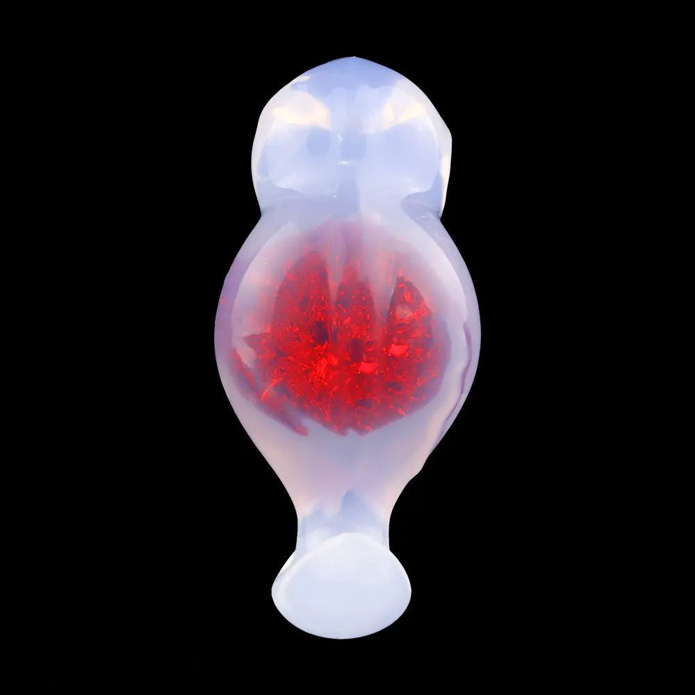 Crystal ball anal plug, photo 8